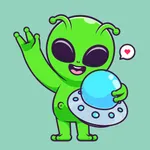 Monster Aliens & Ufo's icon