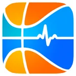 Basketball Stat Tracker Live icon