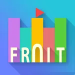 Fruit Tower Balancer icon