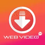 WebVideo24 icon