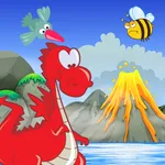 Dragon In The Jungle icon