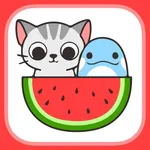 Animated Buddies: Cat Dolphin icon