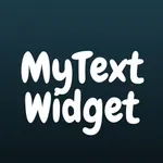 MyText Widget icon