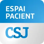 CSJ-Espai Pacient icon