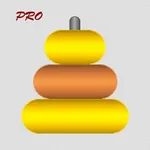 The Tower of Hanoi. (ad-free) icon