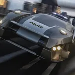 Midnight PoliceCar Chase 2018 icon