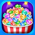 Popcorn Maker - Yummy Food icon