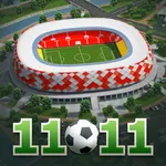 11x11: Football Manager icon