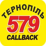 Таксі 579 - Таксі Тернопіль icon