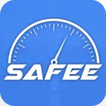 Safee - overspeed alarm icon