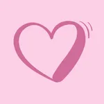 Heart Calligraphy icon