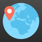 mapMyTrips icon