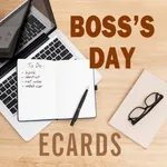 Boss's Day eCards & Greetings icon