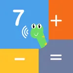 Dino Voice Calculator -history icon