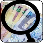 Qatari Money Reader icon