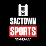 Sactown Sports 1140AM icon