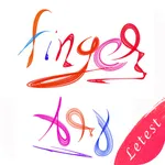 Finger Art Cam : Ai NameArtify icon