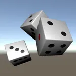 3Dサイコロ Dice icon