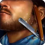 Barber Shop Simulator 3D icon