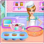 Desserts Cooking For Party icon