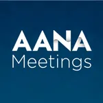 AANA Meetings icon