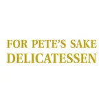 For Pete's Sake Deli icon