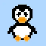 Penguin Plummet icon