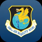 349th Air Mobility Wing icon