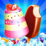 Carnival Ice Cream Pop Maker icon