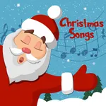 Christmas Songs and music icon