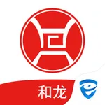 和龙敦银村镇银行 icon