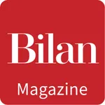 Bilan, le magazine icon