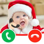 The Baby Santa Claus Calls Me icon