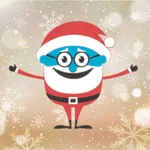 HoHo Emojis - Santa Claus icon