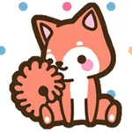 Inukii and Friends Stickers icon