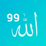 99 Names of Allah icon