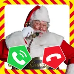 Papa Noel Llamada icon