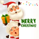 Merry Christmas Photo frames * icon