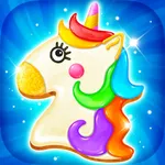 Sweet Unicorn Rainbow Cookies icon