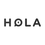 Hola - Chat icon