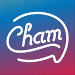 Cham - Random Anonymous Chat icon