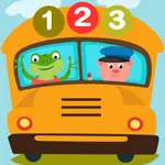 Learning numbers for kids 123 icon