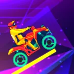 Laser Rider icon