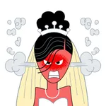 Bridezillas Stickers icon