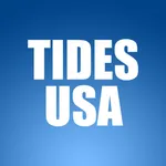 Tide Times USA - Tide Tables icon