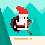 Santa Rush - Don't slow down icon