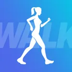 Walk Workouts & Meal Planner icon