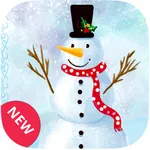 Christmas Covers & Cover Maker icon