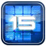 Number Fifteen Puzzle icon