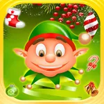 Elf Adventure Christmas Game icon